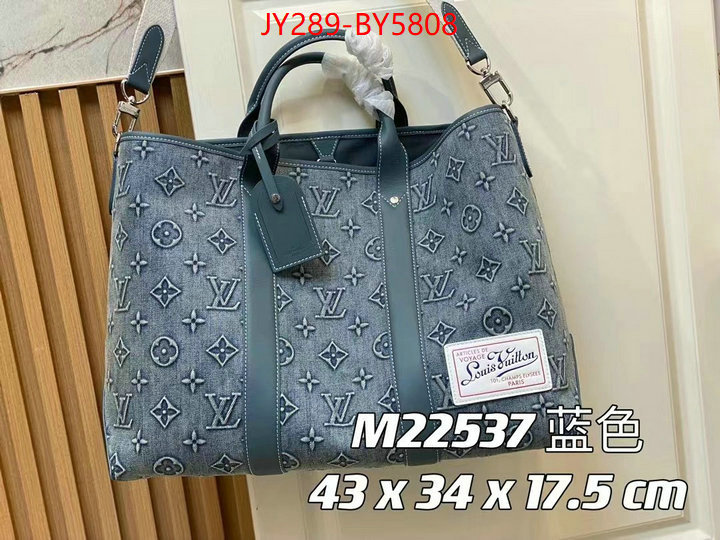 LV Bags(TOP)-Handbag Collection- first top ID: BY5808 $: 289USD