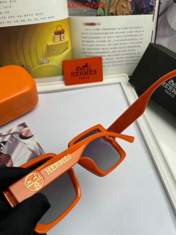 Glasses-Hermes where to buy replicas ID: GY5895 $: 39USD