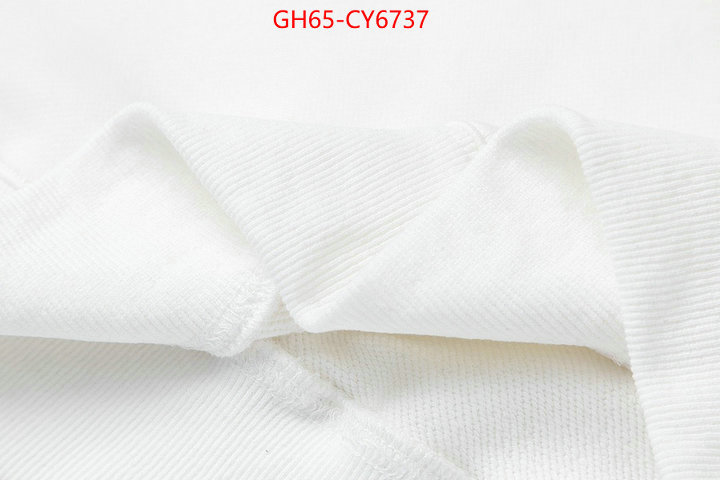 Clothing-LV buy best quality replica ID: CY6737 $: 65USD