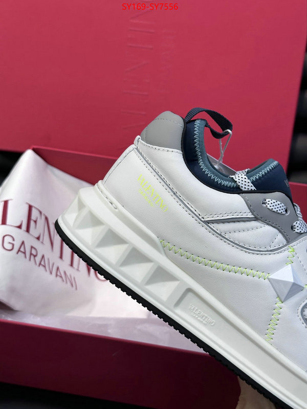 Women Shoes-Valentino replica shop ID: SY7556 $: 169USD