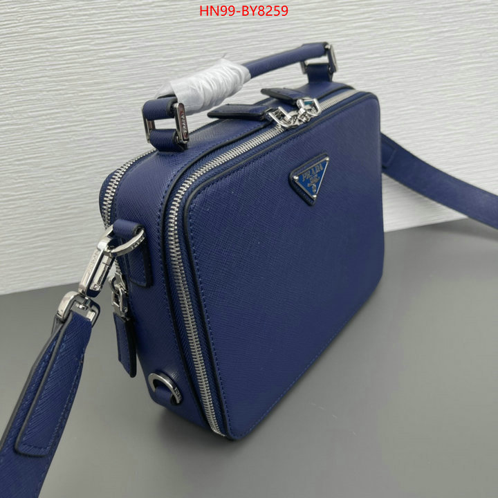 Prada Bags (4A)-Diagonal- what's best ID: BY8259 $: 99USD