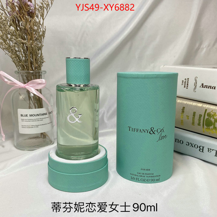 Perfume-Tiffany highest quality replica ID: XY6882 $: 49USD