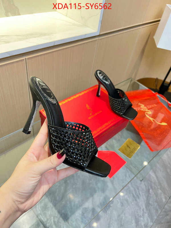 Women Shoes-Rene Caovilla replica for cheap ID: SY6562 $: 115USD