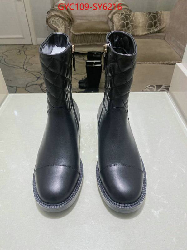 Women Shoes-Boots copy ID: SY6216 $: 109USD