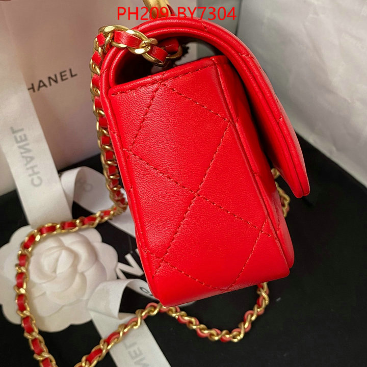 Chanel Bags(TOP)-Diagonal- we offer ID: BY7304 $: 209USD