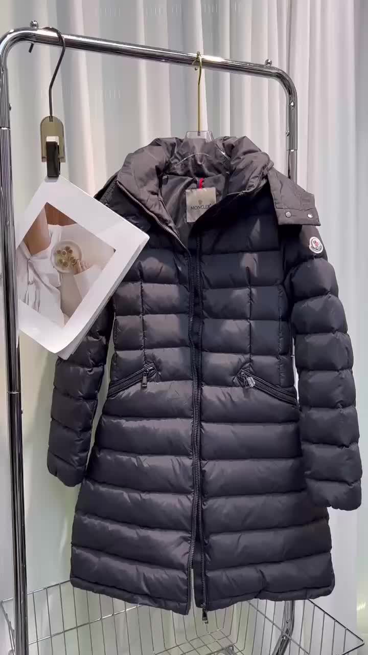 Down jacket Women-Moncler where can you buy replica ID: CY7845 $: 169USD