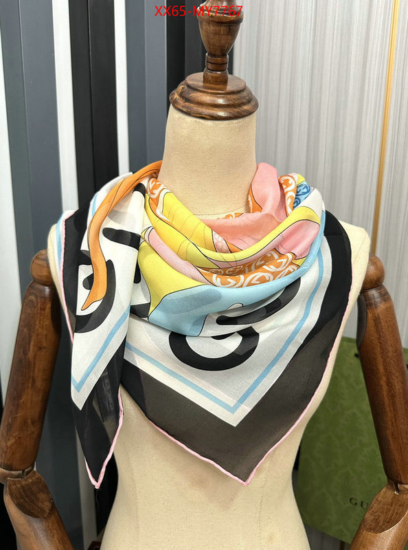 Scarf-Gucci online from china designer ID: MY7767 $: 65USD