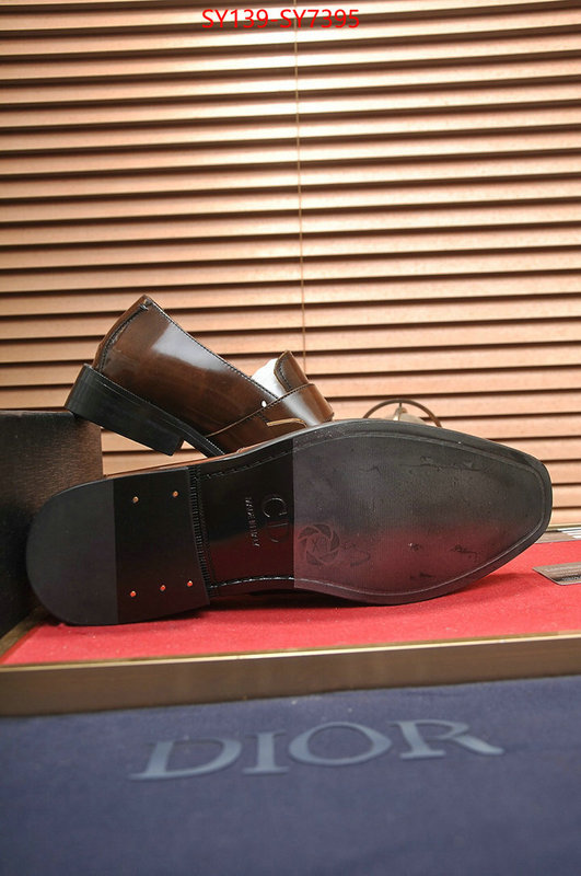 Men shoes-Dior wholesale ID: SY7395 $: 139USD