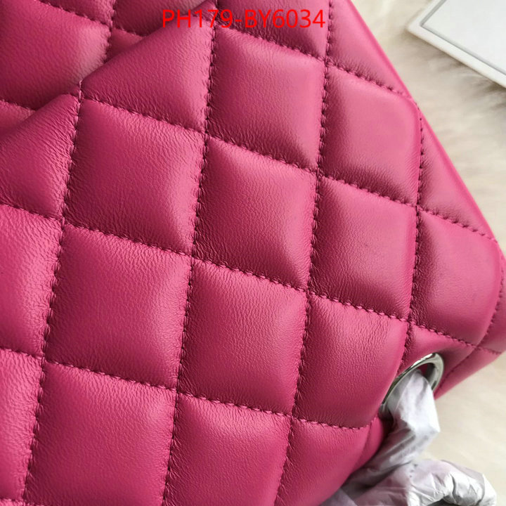 Chanel Bags(TOP)-Diagonal- buy 2023 replica ID: BY6034 $: 179USD