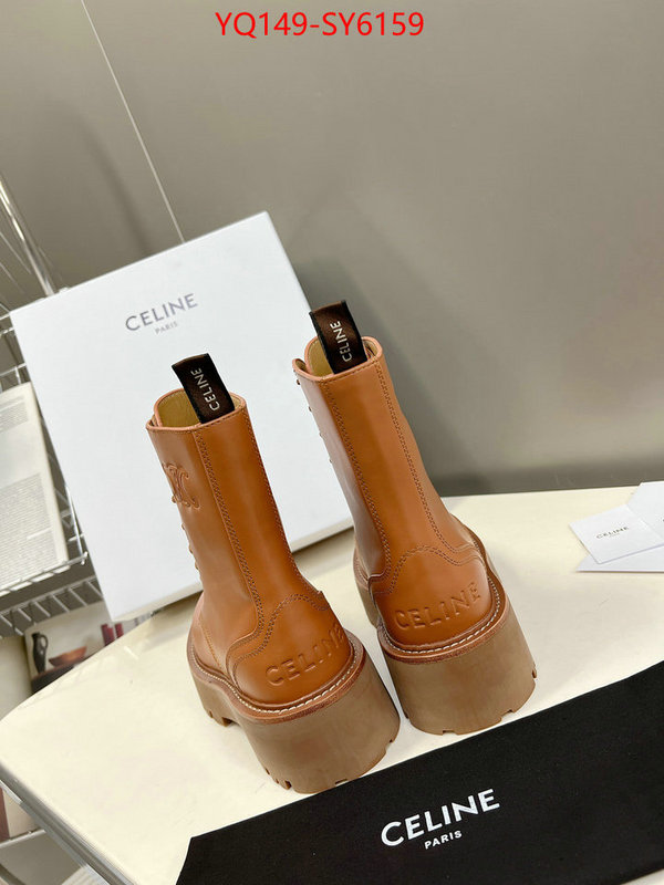 Women Shoes-CELINE shop the best high quality ID: SY6159 $: 149USD