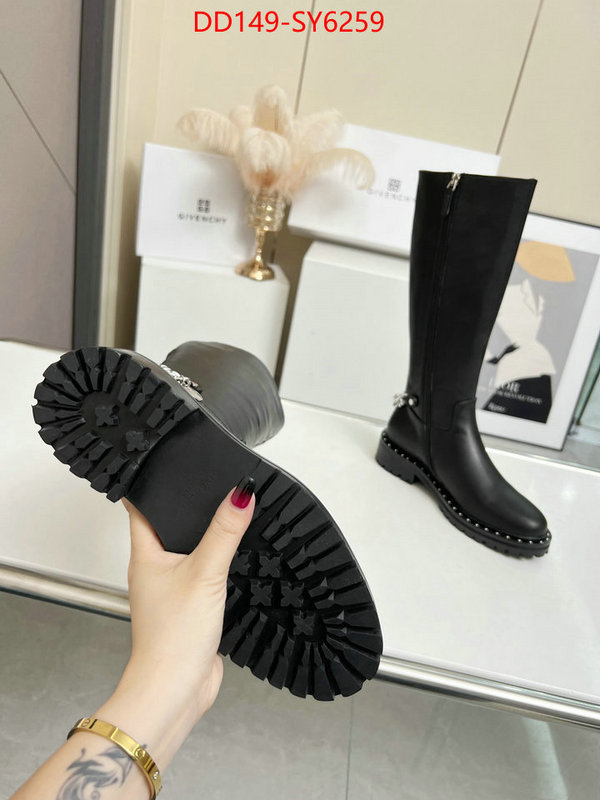 Women Shoes-Givenchy high quality ID: SY6259 $: 149USD