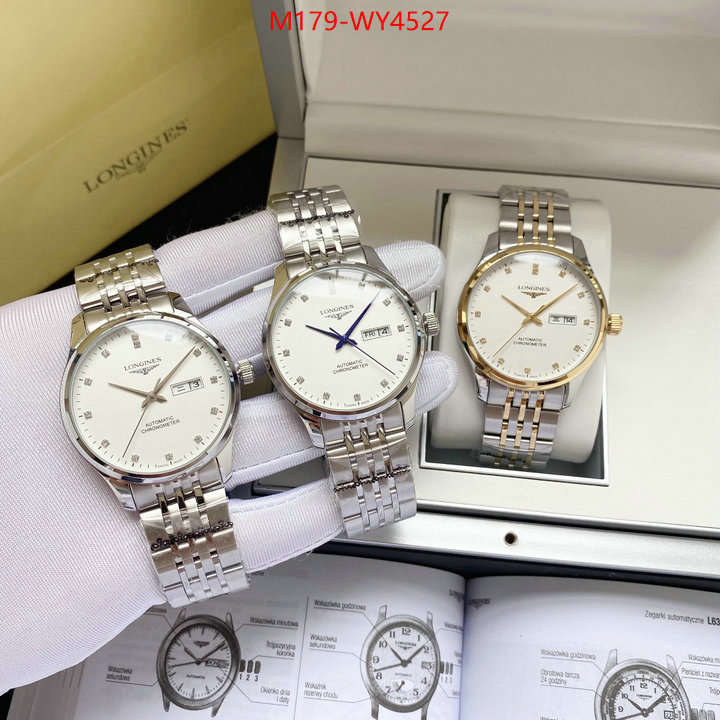 Watch(4A)-Longines new designer replica ID: WY4527 $: 179USD