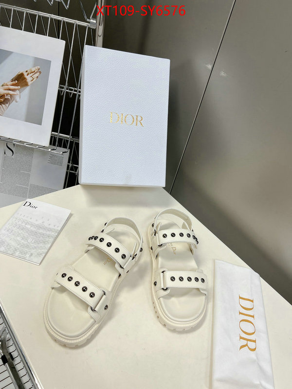 Women Shoes-Dior aaaaa customize ID: SY6576 $: 109USD