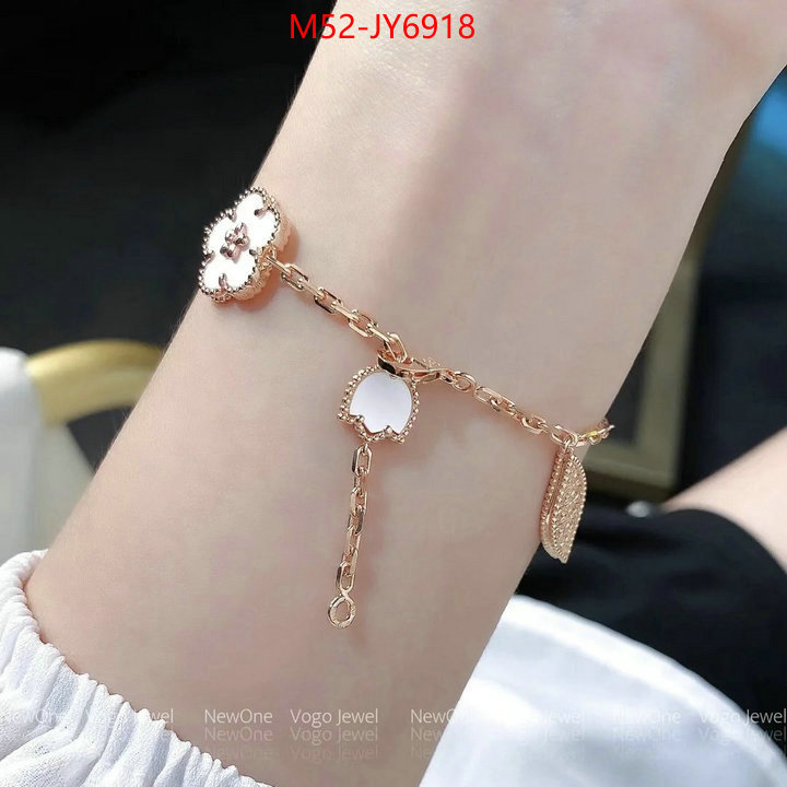 Jewelry-Van Cleef Arpels we provide top cheap aaaaa ID: JY6918 $: 52USD