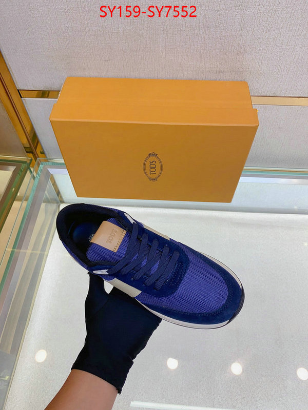 Men Shoes-Tods we offer ID: SY7552 $: 159USD