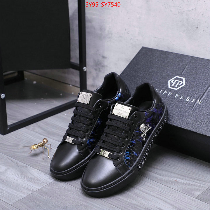 Men Shoes-PHILIPP PIEIN the best designer ID: SY7540 $: 95USD