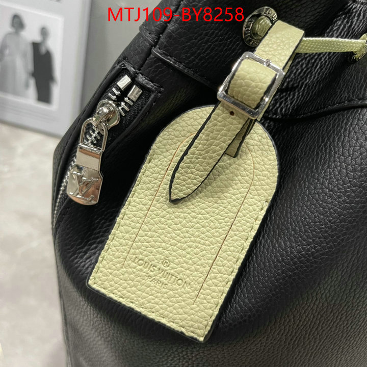 LV Bags(4A)-Backpack- sale outlet online ID: BY8258 $: 109USD