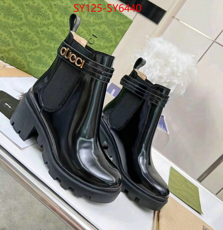Women Shoes-Gucci online shop ID: SY6440 $: 125USD