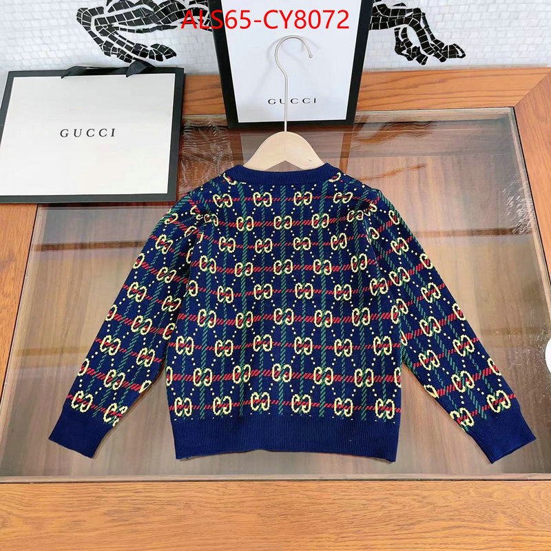 Kids clothing-Gucci online sale ID: CY8072 $: 65USD