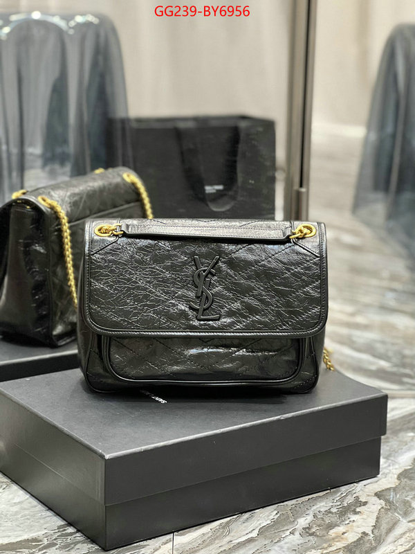 YSL Bags(TOP)-Niki Series best replica new style ID: BY6956 $: 239USD