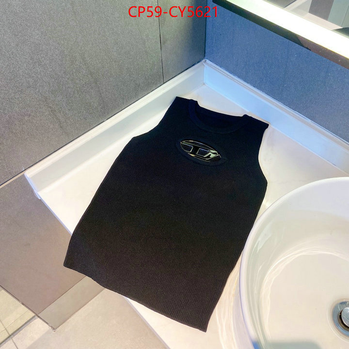 Clothing-Diesel best luxury replica ID: CY5621 $: 59USD