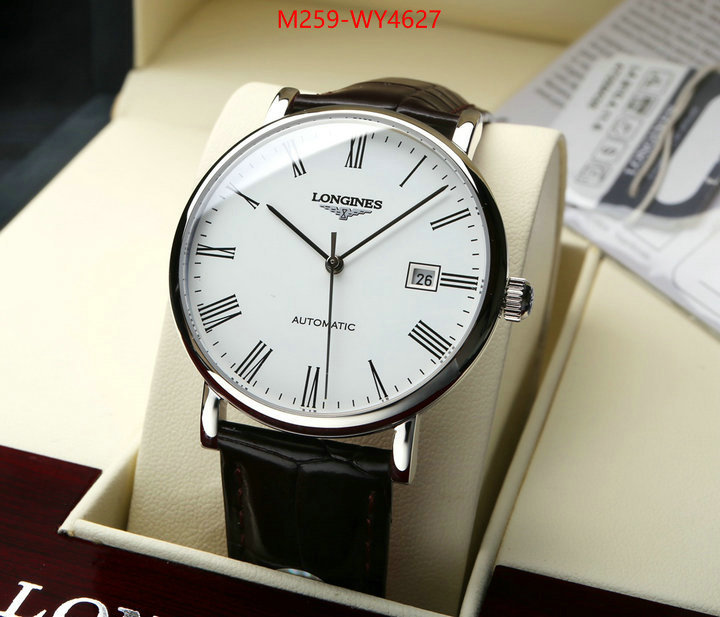 Watch(TOP)-Longines replica best ID: WY4627 $: 259USD