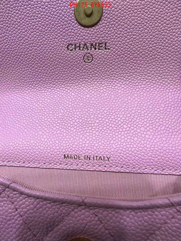 Chanel Bags(TOP)-Diagonal- from china ID: BY5393 $: 175USD