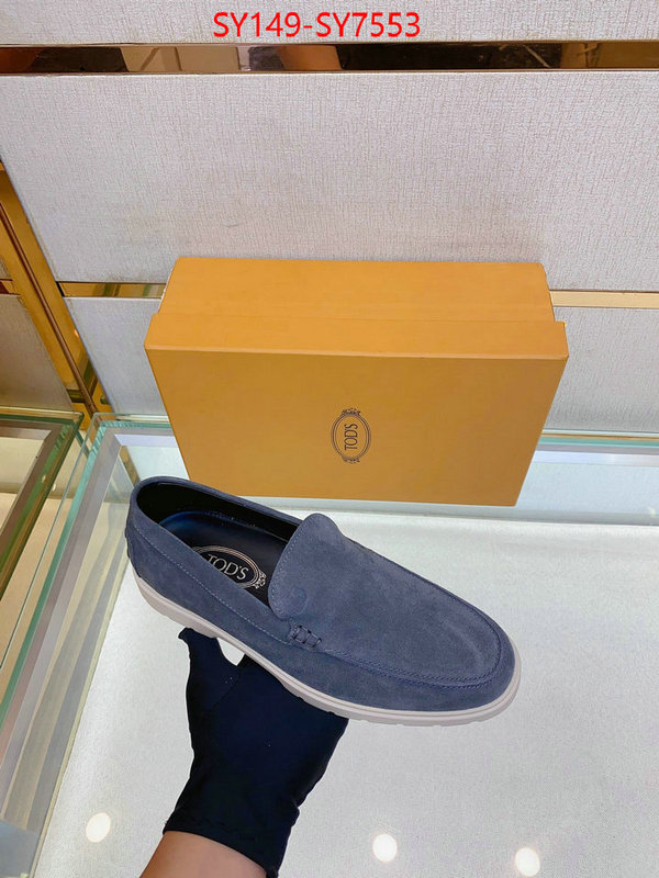 Men Shoes-Tods how quality ID: SY7553 $: 149USD