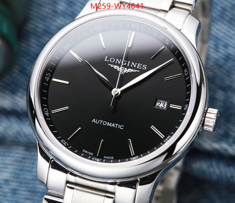 Watch(TOP)-Longines are you looking for ID: WY4641 $: 259USD