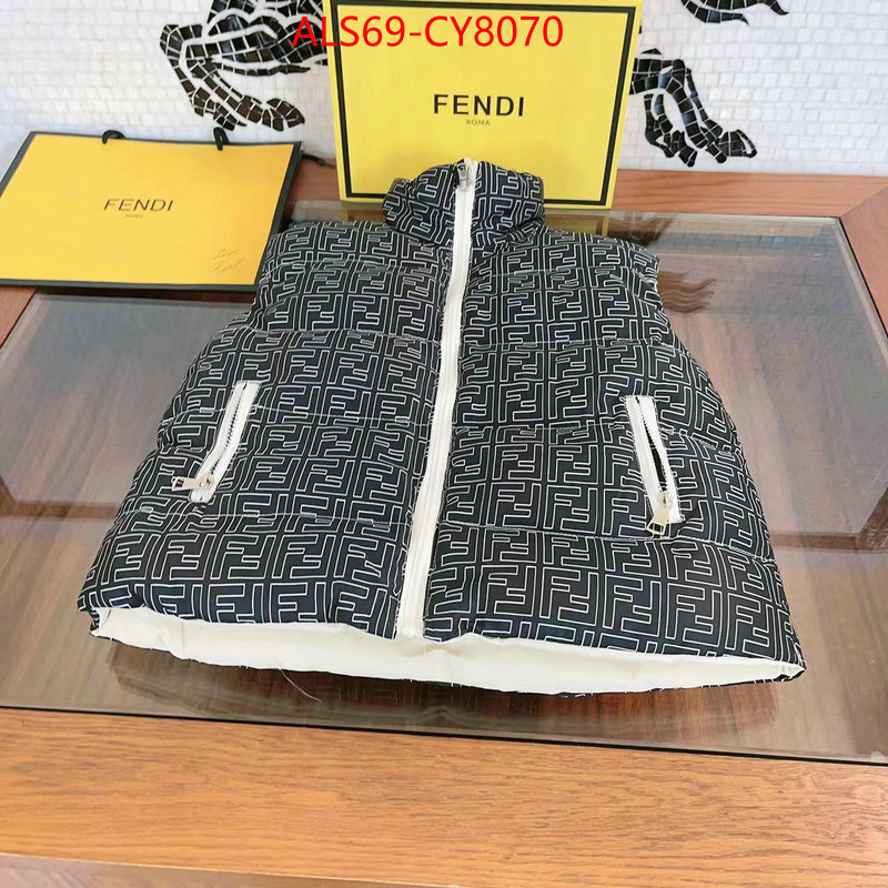 Kids clothing-Fendi replica shop ID: CY8070 $: 69USD