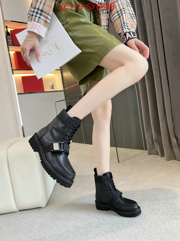 Women Shoes-Boots replica shop ID: SY6345 $: 115USD