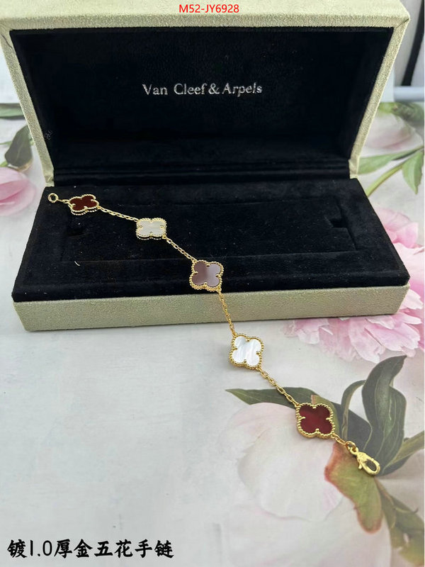 Jewelry-Van Cleef Arpels good quality replica ID: JY6928 $: 52USD