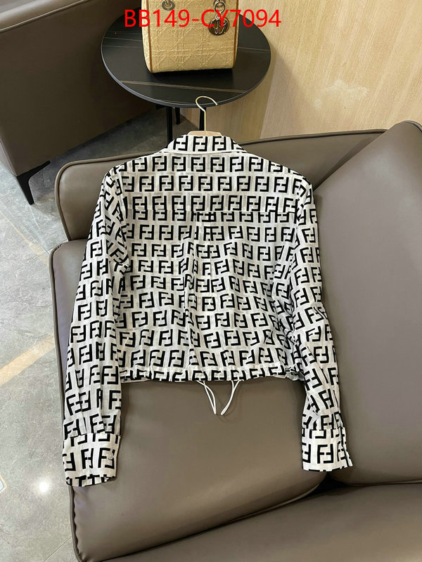 Clothing-Fendi where to find best ID: CY7094 $: 149USD