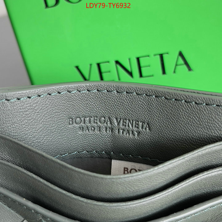 BV Bags(TOP)-Wallet can i buy replica ID: TY6932 $: 79USD