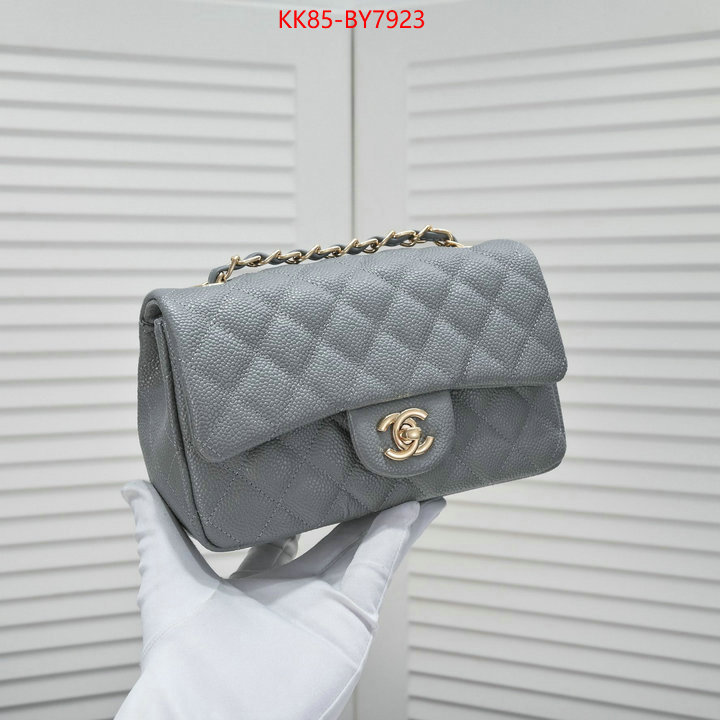 Chanel Bags(4A)-Diagonal- best like ID: BY7923 $: 85USD