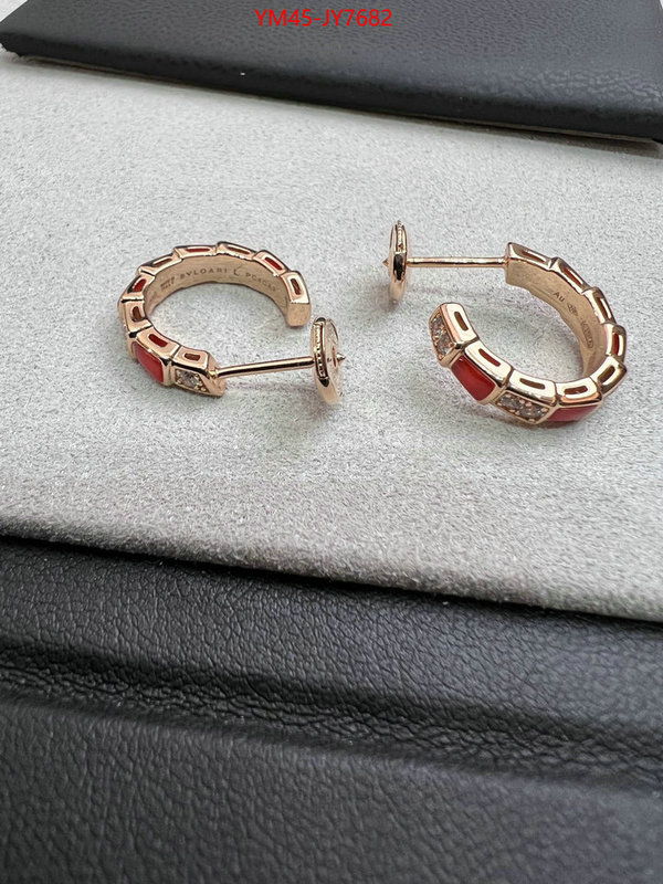 Jewelry-Bvlgari replica best ID: JY7682 $: 45USD