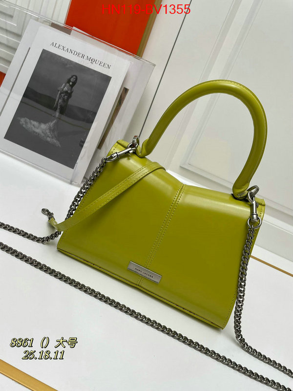 Marc Jacobs Bags(4A)-Diagonal- new 2023 ID: BV1355