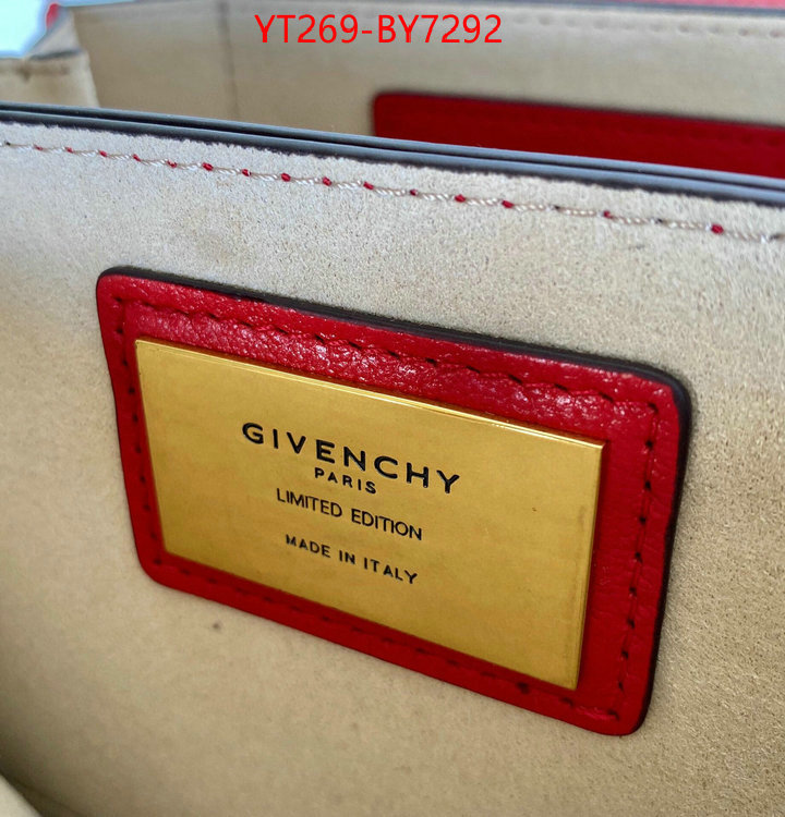 Givenchy Bags(TOP)-Diagonal- high quality replica designer ID: BY7292 $: 269USD