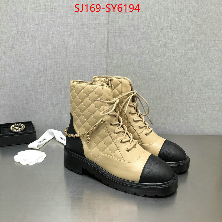 Women Shoes-Chanel buy first copy replica ID: SY6194 $: 169USD