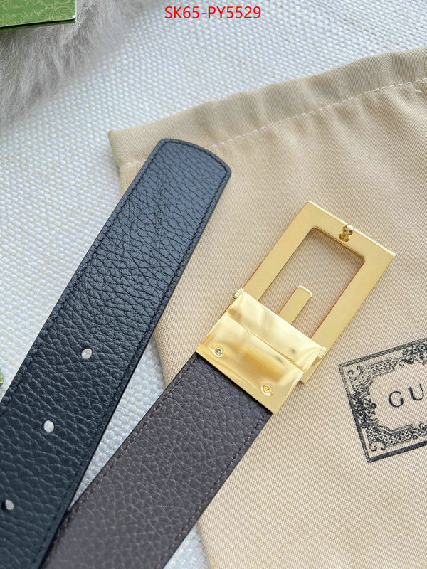 Belts-Gucci how to buy replica shop ID: PY5529 $: 65USD