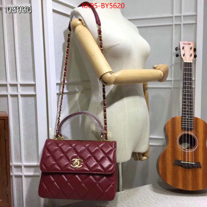 Chanel Bags(4A)-Diagonal- high ID: BY5620 $: 95USD