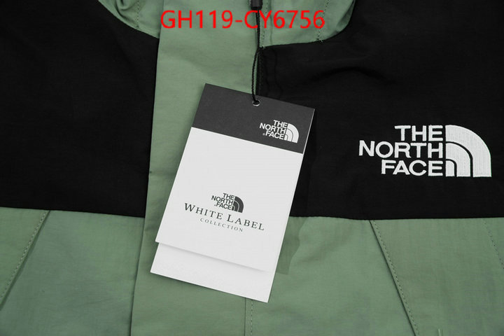 Clothing-The North Face online store ID: CY6756 $: 119USD