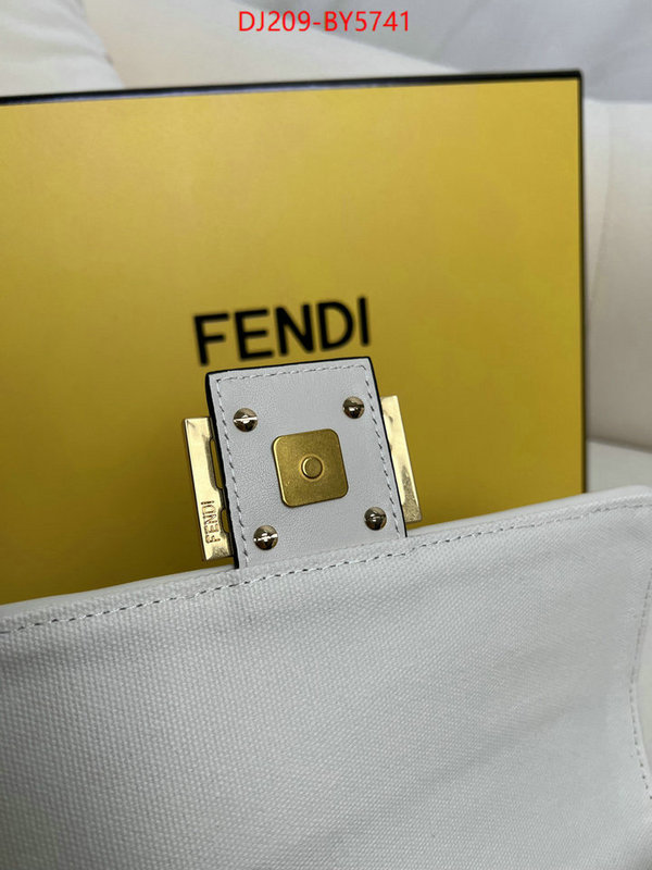 Fendi Bags(TOP)-Baguette every designer ID: BY5741 $: 209USD