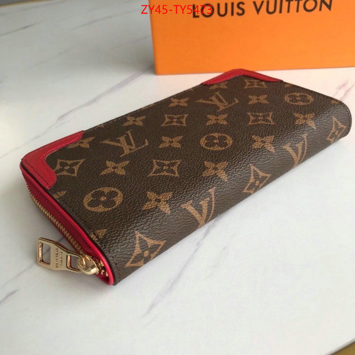 LV Bags(4A)-Wallet we offer ID: TY5473 $: 45USD