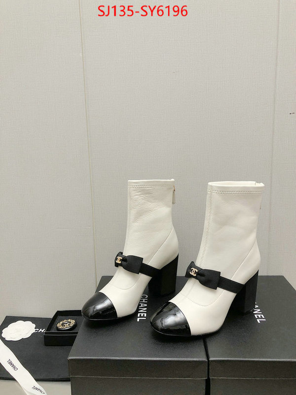 Women Shoes-Chanel where to find the best replicas ID: SY6196 $: 135USD