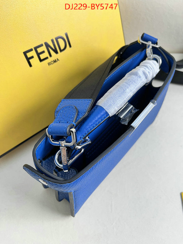 Fendi Bags(TOP)-Peekaboo buy first copy replica ID: BY5747 $: 229USD