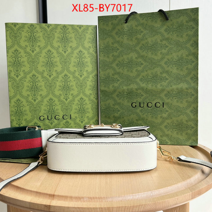 Gucci Bags(4A)-Horsebit- sell online luxury designer ID: BY7017 $: 85USD