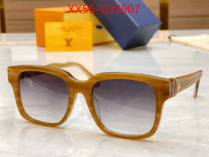 Glasses-LV 2023 replica ID: GY5907 $: 55USD