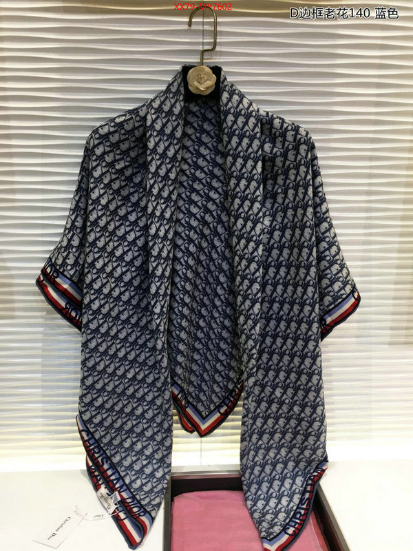 Scarf-Dior where to find best ID: MY7602 $: 79USD