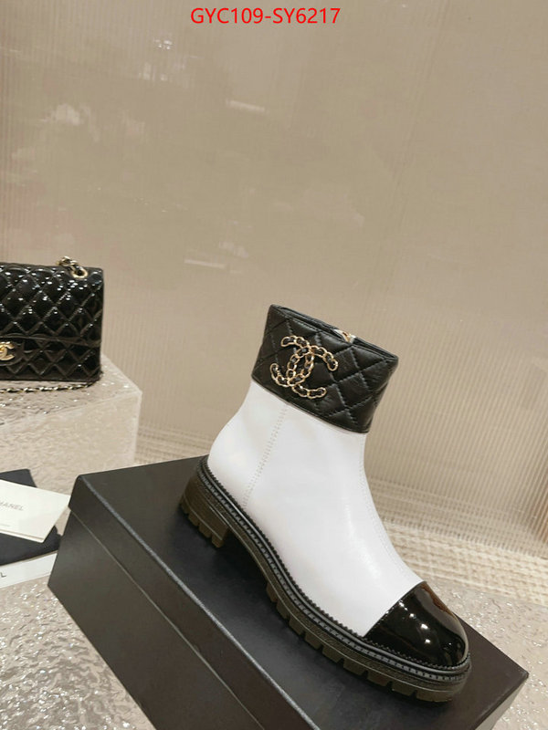 Women Shoes-Boots top quality fake ID: SY6217 $: 109USD